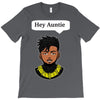 Killmonger Hey Auntie T-Shirt