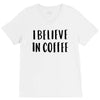 coffee V-Neck Tee