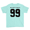martinez twins Youth Tee