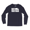 white van man funny Long Sleeve Shirts