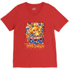 pigs V-Neck Tee