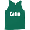 calm Tank Top