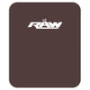 wme monday night raw Mousepad