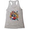 FAT ALBERT Racerback Tank