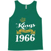 kings are born in 1966 Tank Top