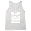 fishing t shirt funny fishing Tank Top