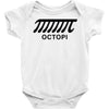 octopi Baby Onesie