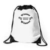 winner winner chicken dinner Drawstring Bags