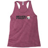 never forget Racerback Tank