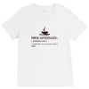 Procaffeinate Noun V-Neck Tee