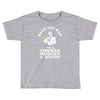 chicken nugget scientist Toddler T-shirt