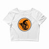 TURBO SNAKE Crop Top