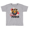 Girl Power Toddler T-shirt