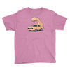 muscle car Youth Tee