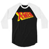 X-men 3/4 Sleeve Shirt