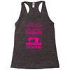 I Don't Need Therapy Just to Do Sewing Racerback Tank