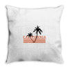 California Throw Pillow