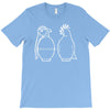 dove v's grenade banksy art T-Shirt