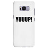 yuup humour Samsung Galaxy S8 Plus