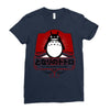 My Neighbor Totoro Ladies Fitted T-Shirt