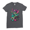 warhead 2 Ladies Fitted T-Shirt