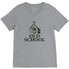old school V-Neck Tee