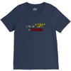 i put the cute in execute V-Neck Tee