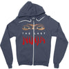 the last ninja Zipper Hoodie
