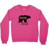mommy bear Crewneck Sweatshirt
