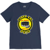 strike first, strike hard, no mercy V-Neck Tee