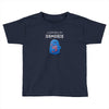 better learning through osmosis Toddler T-shirt