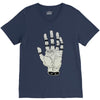 the hand of destiny V-Neck Tee