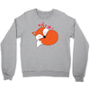 Sweety Fox Crewneck Sweatshirt