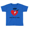 Lil Xan Diego Leanos Toddler T-shirt