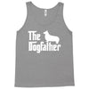 the dogfather pembroke welsh corgi white Tank Top