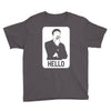 ashens hello Youth Tee