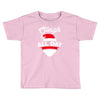 sleigh all day Toddler T-shirt