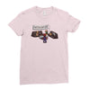 intervention Ladies Fitted T-Shirt