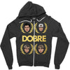 Dobre Brothers Zipper Hoodie