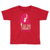 hair stylist virginity Toddler T-shirt