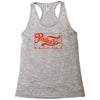 prelude records Racerback Tank