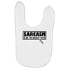 sarcasm services (2) Baby Bibs