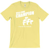 beer pong champion T-Shirt
