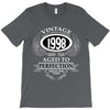 vintage quality without compromise 1998 aged to perfection T-Shirt