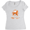 equal rights for replicants Women's Triblend Scoop T-shirt