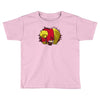 the real pooh Toddler T-shirt