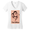 The Office Women's V-Neck T-Shirt