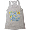 chocolatey night Racerback Tank