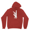 bunny sign Unisex Hoodie