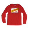 climbing thing wouldn't understand Long Sleeve Shirts